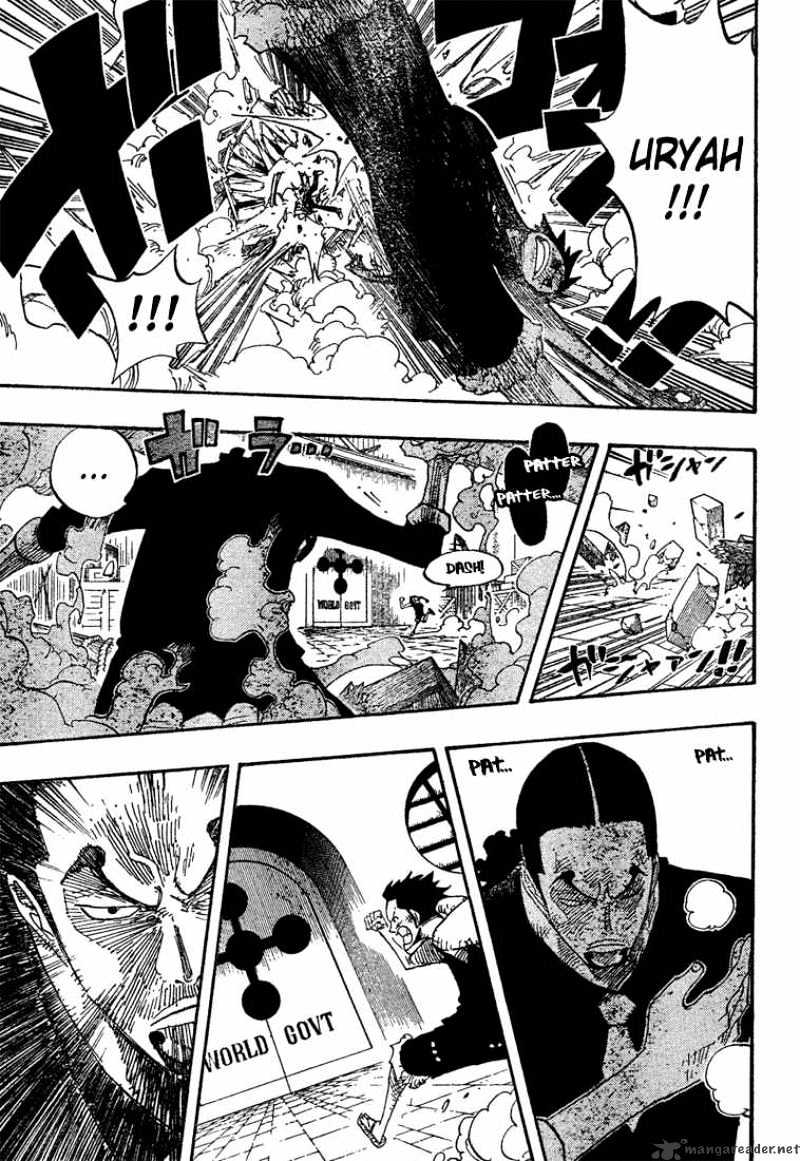 One Piece, chapter 410 image 07