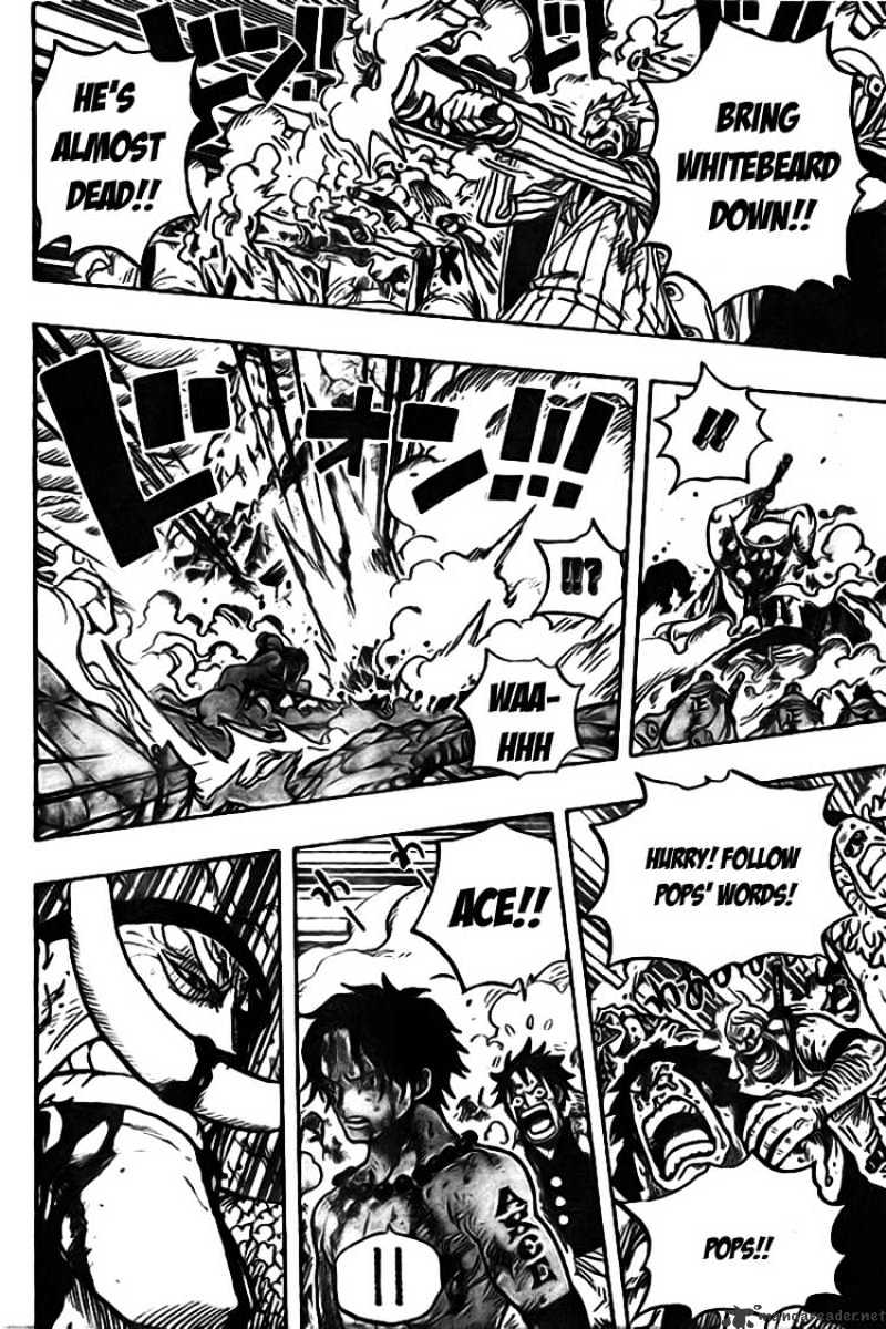 One Piece, chapter 573 image 03
