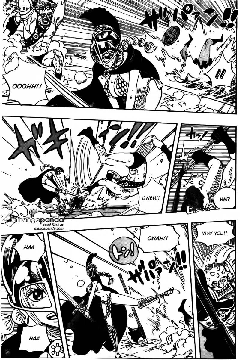 One Piece, chapter 725 image 13