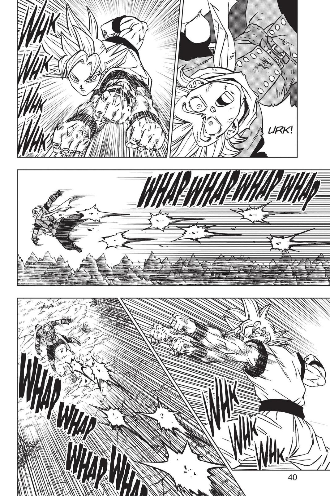  Dragon Ball Super, Chapter 73 image 41
