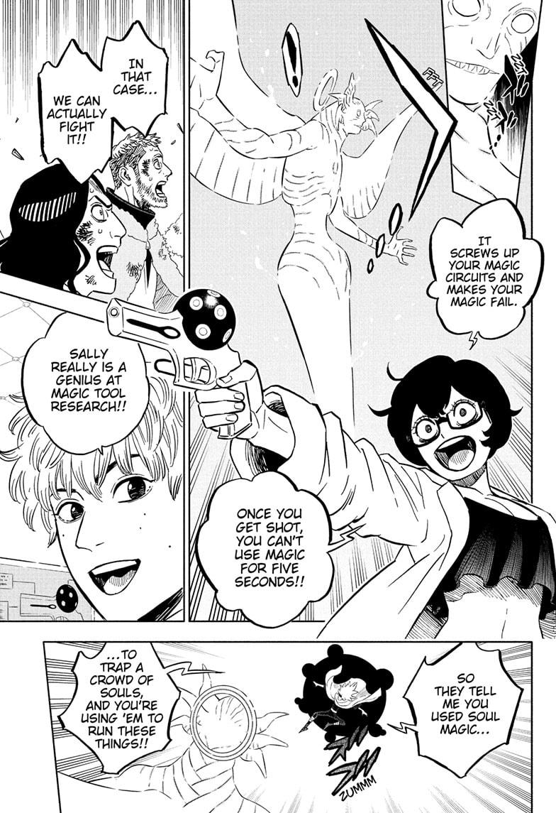 Black Clover, Chapter 382 image 15