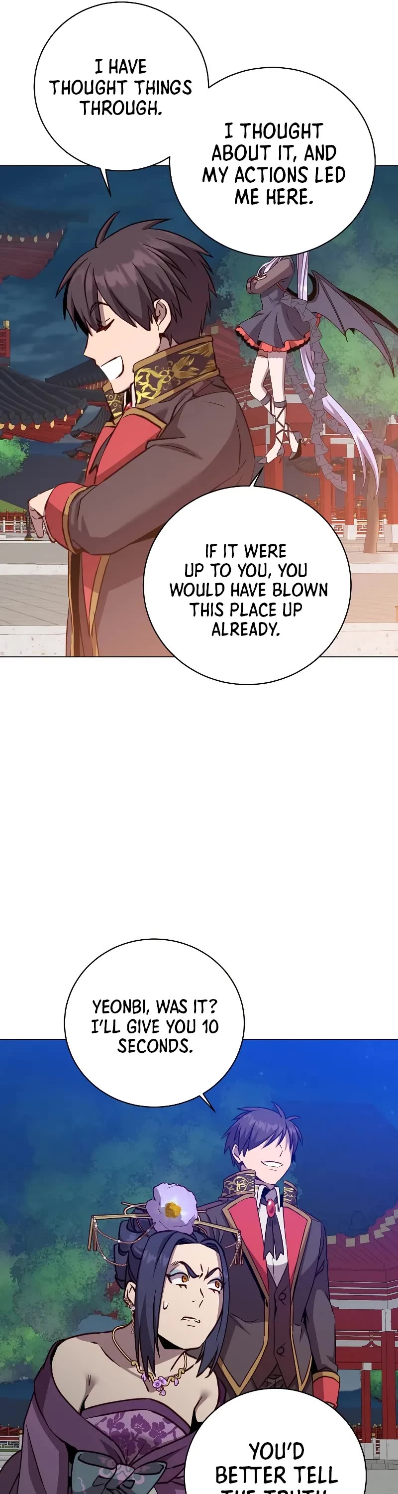 The Max Level Hero Has Returned, Chapter 194 image 25