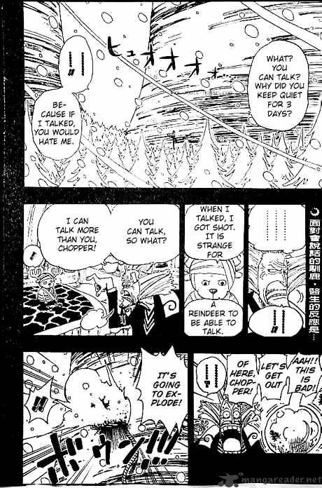 One Piece, chapter 142 image 02
