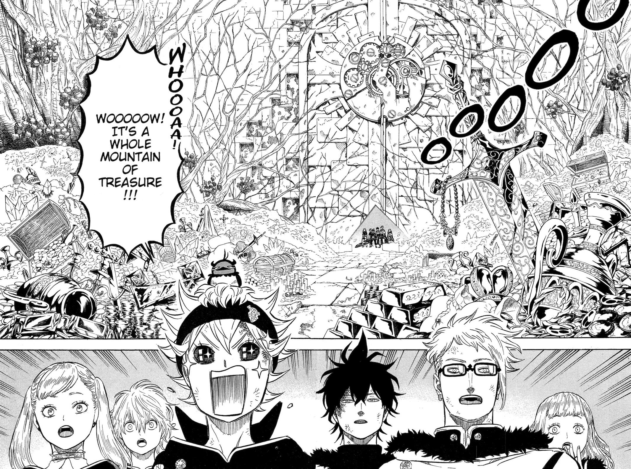 Black Clover, Chapter 18 image 04