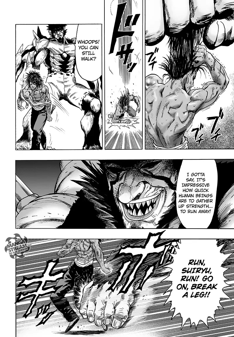 One Punch Man, Chapter 74.2 Depths Of Despair Part 2 image 06
