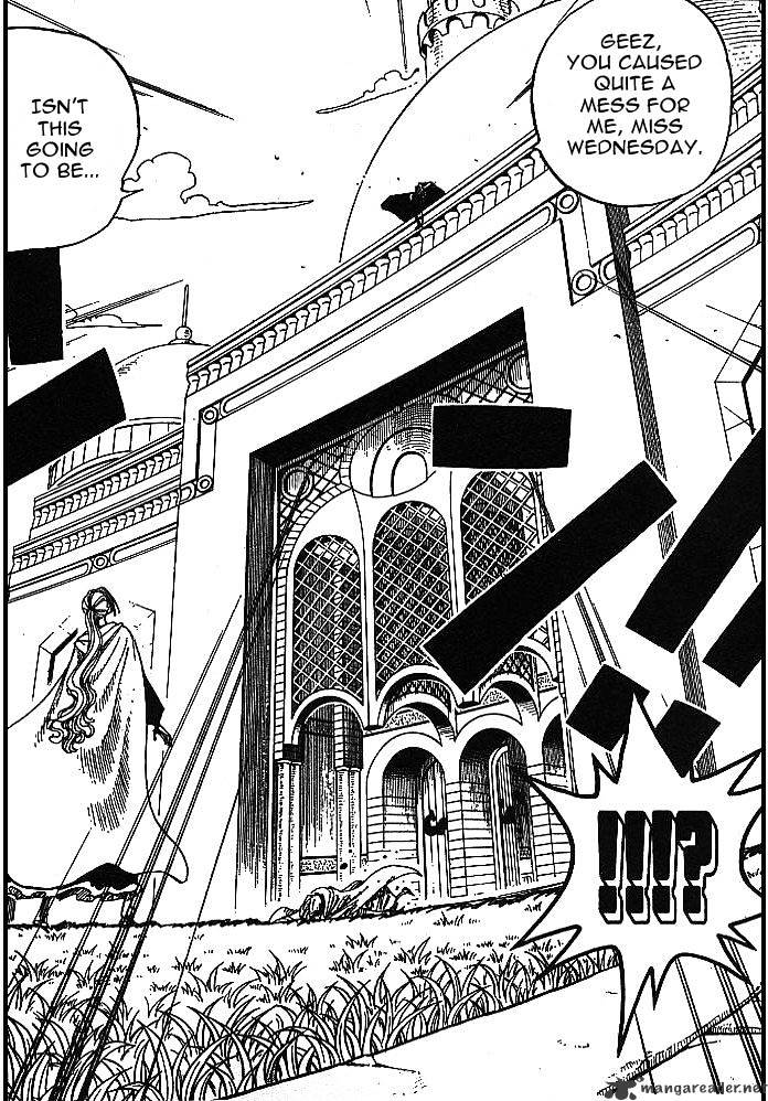 One Piece, chapter 189 image 14