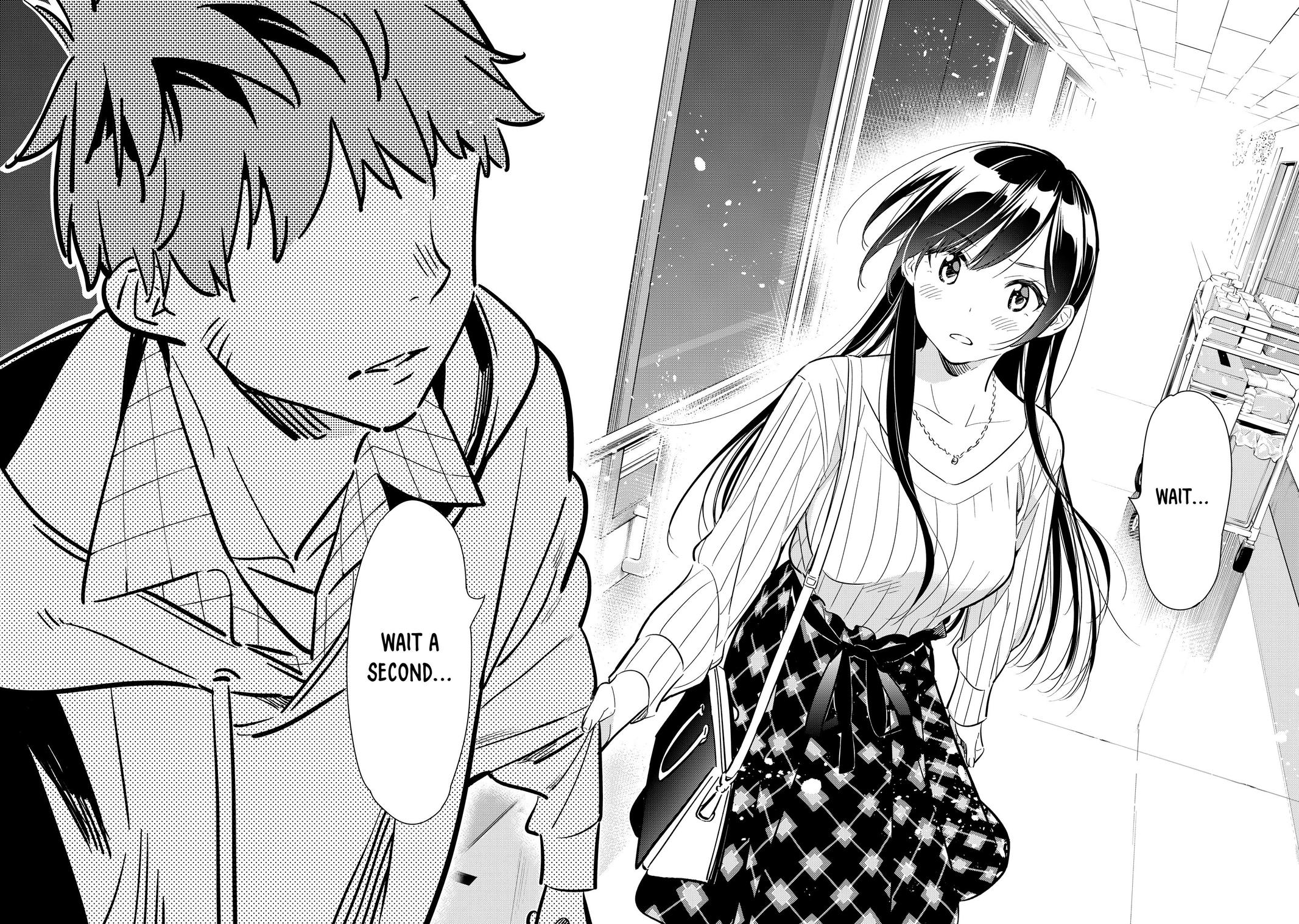 Rent A Girlfriend, Chapter 90 image 16