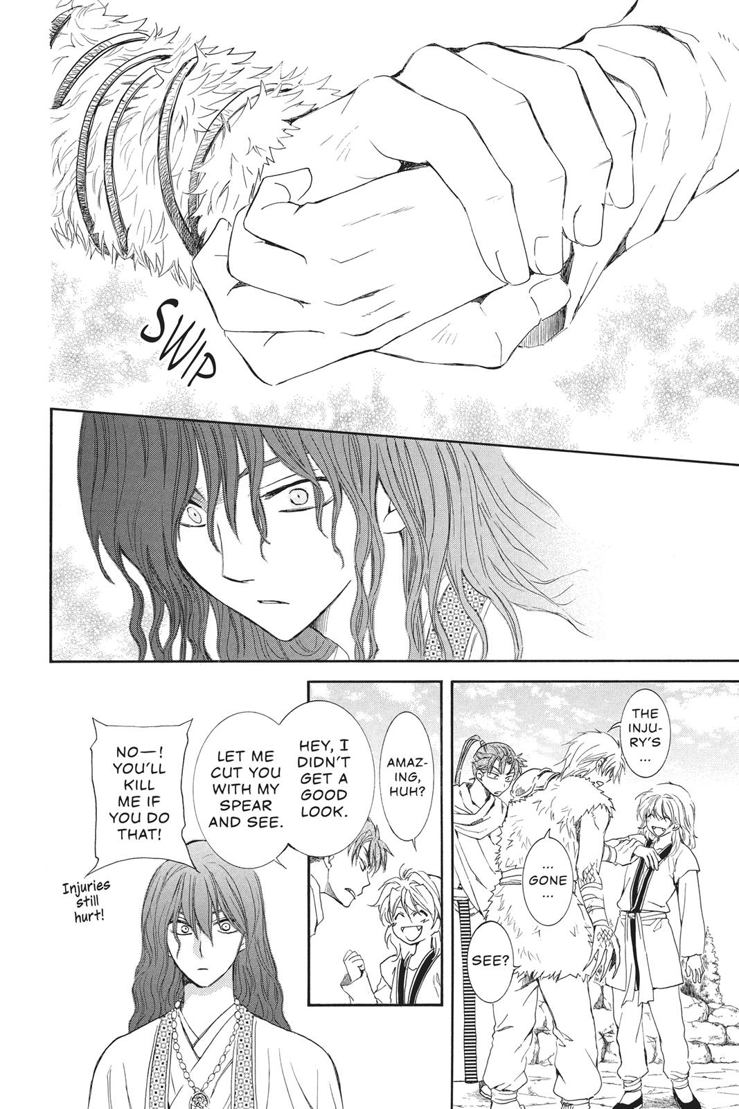 Akatsuki No Yona, Chapter 102 image 08