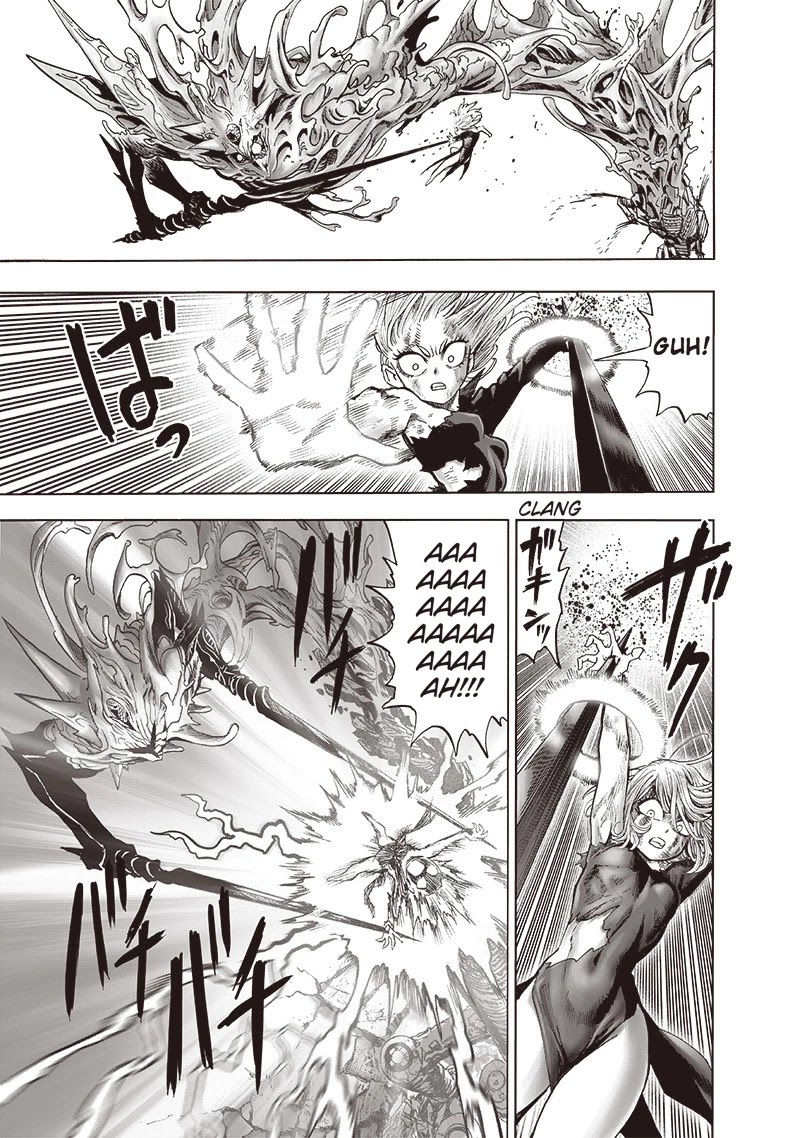 One Punch Man, Chapter 133 Something Huge (2) image 24