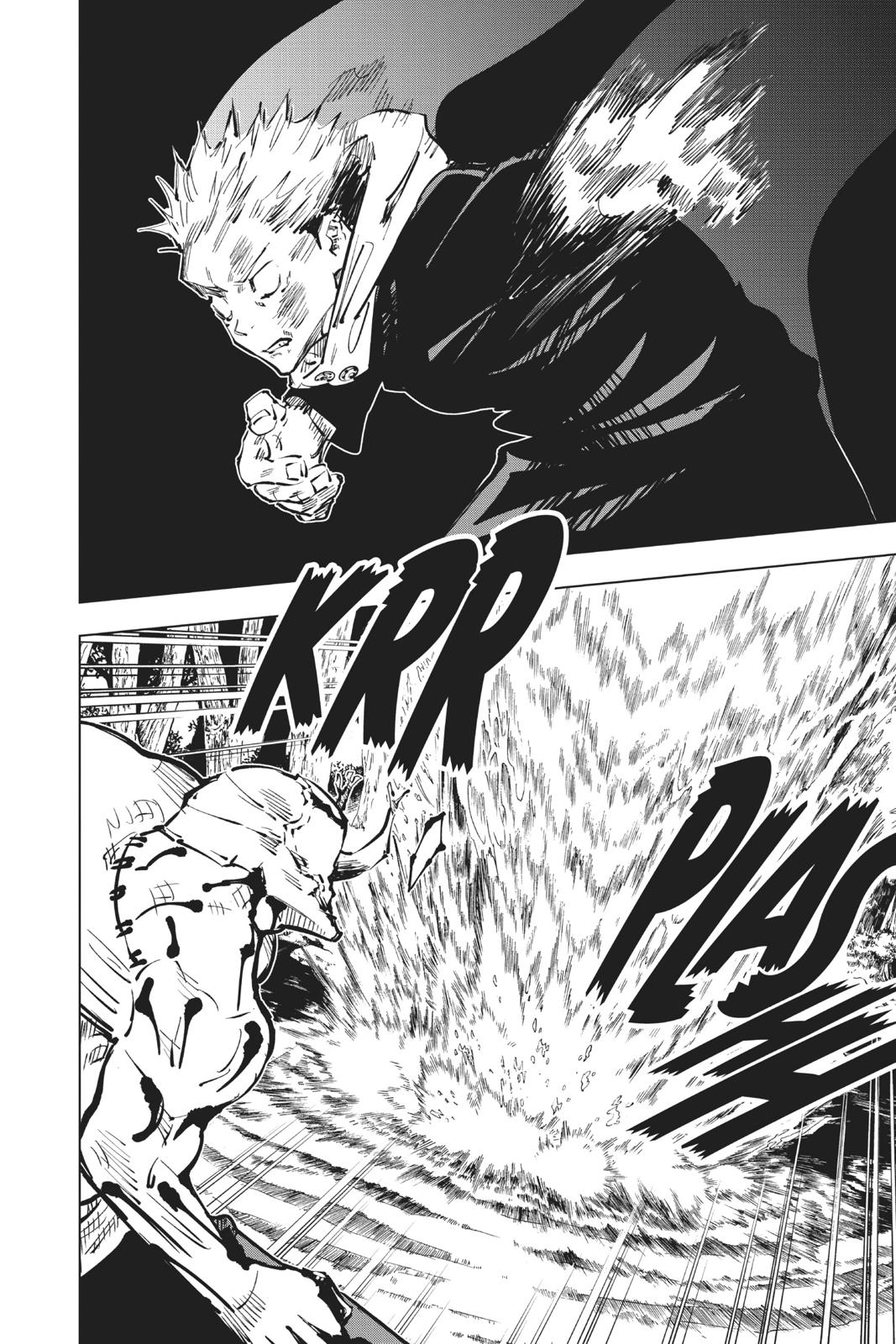 Jujutsu Kaisen, Chapter 48 image 08