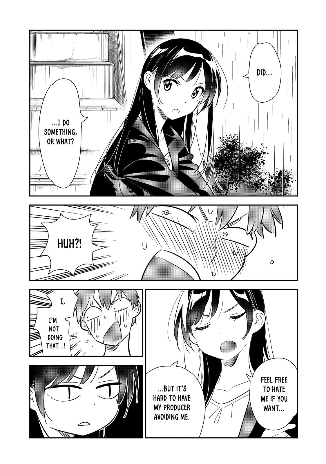 Rent A Girlfriend, Chapter 131 image 15