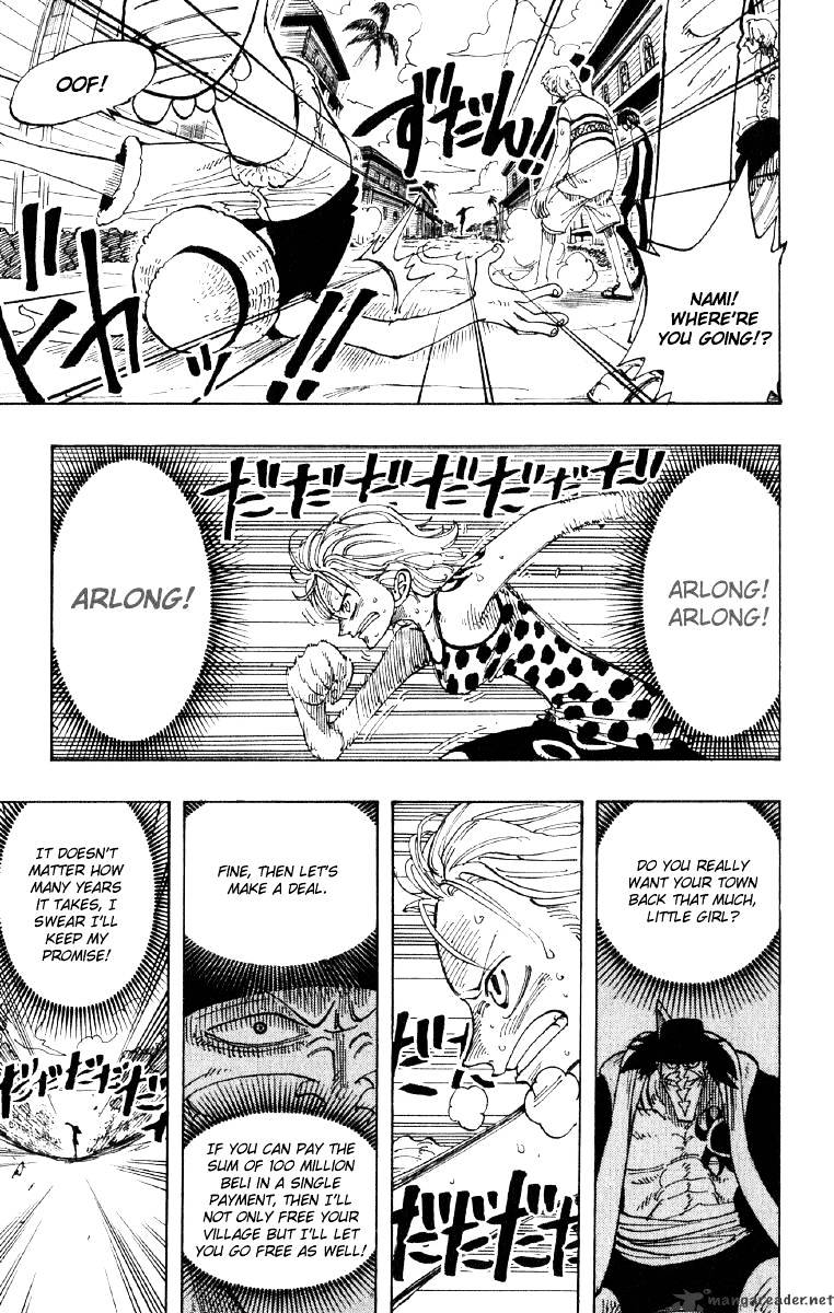 One Piece, chapter 80 image 17