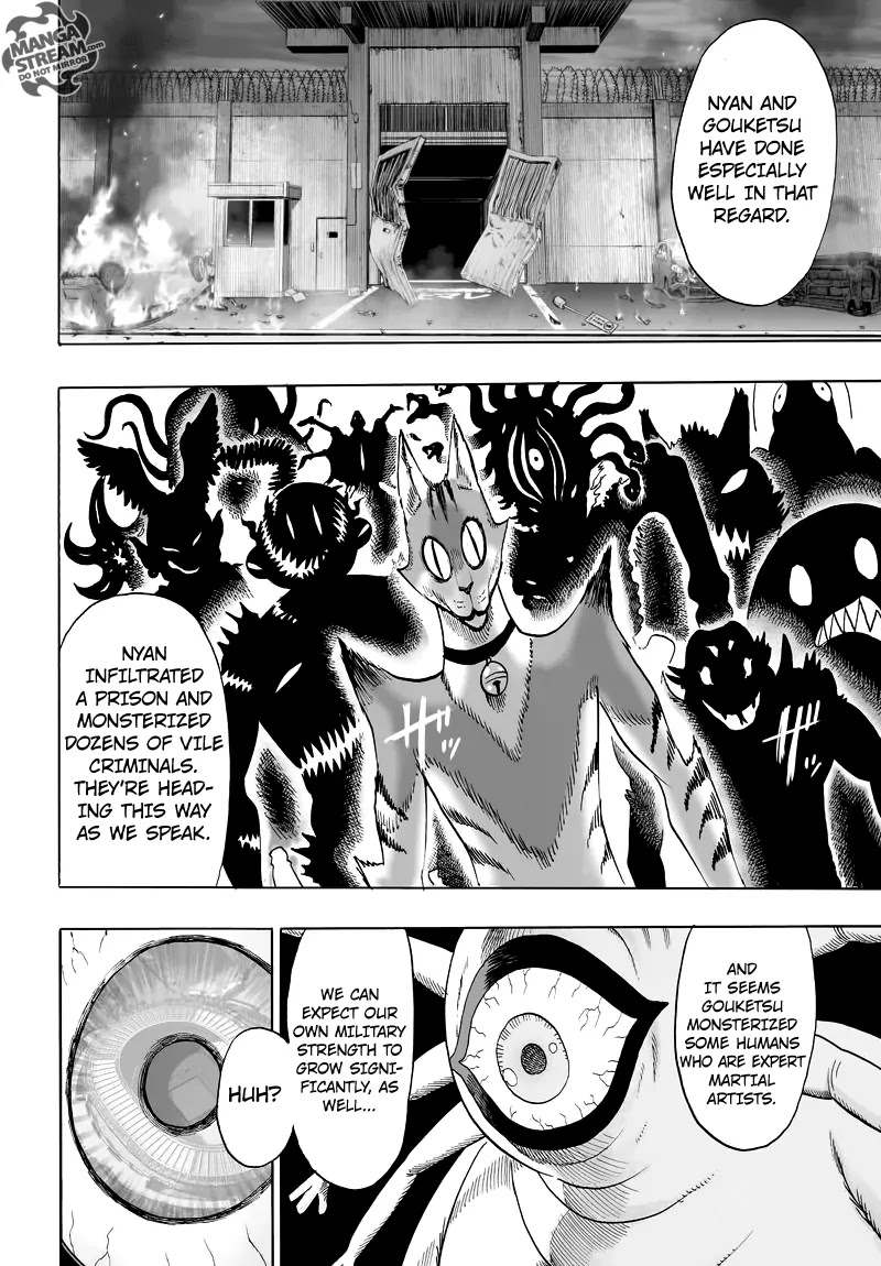 One Punch Man, Chapter 74.1 Depths Of Despair image 07
