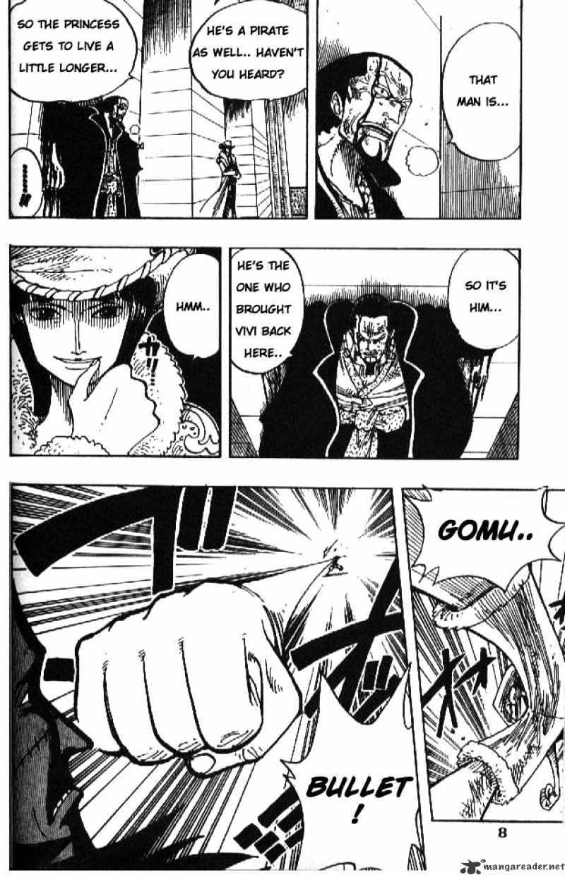 One Piece, chapter 200 image 08