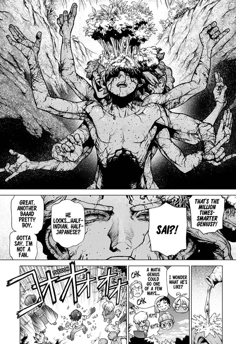 Dr.Stone, Chapter 204 image 12