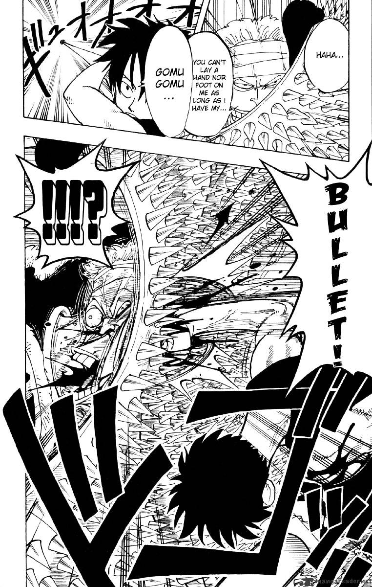 One Piece, chapter 63 image 18