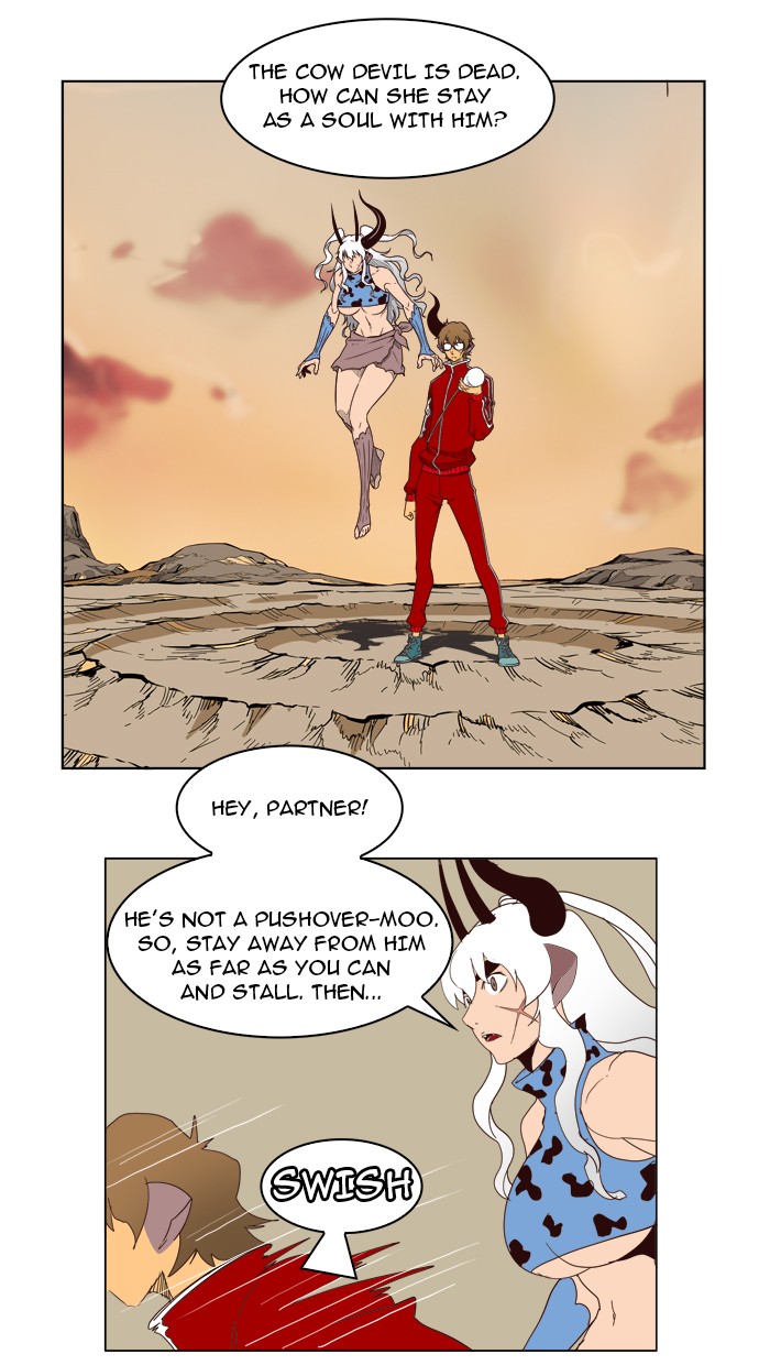 The God of High School, Chapter 157 image 13