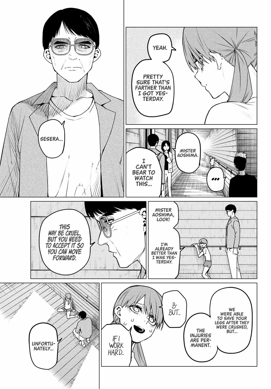 Ranger Reject, Chapter 112 image 05