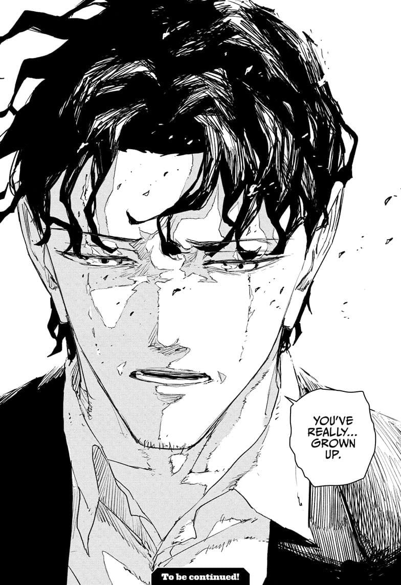 Kagurabachi, Chapter Chapter 85 image 19
