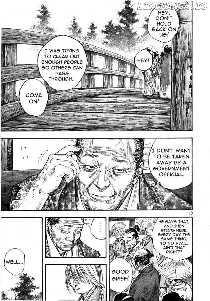 Vagabond, Chapter 291 image 13