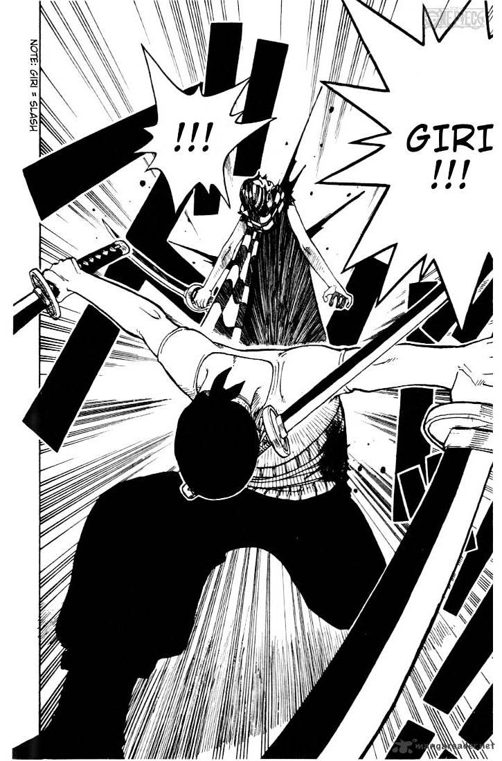 One Piece, chapter 17 image 16