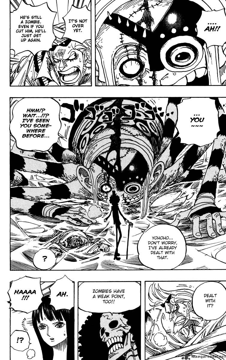 One Piece, chapter 455 image 02