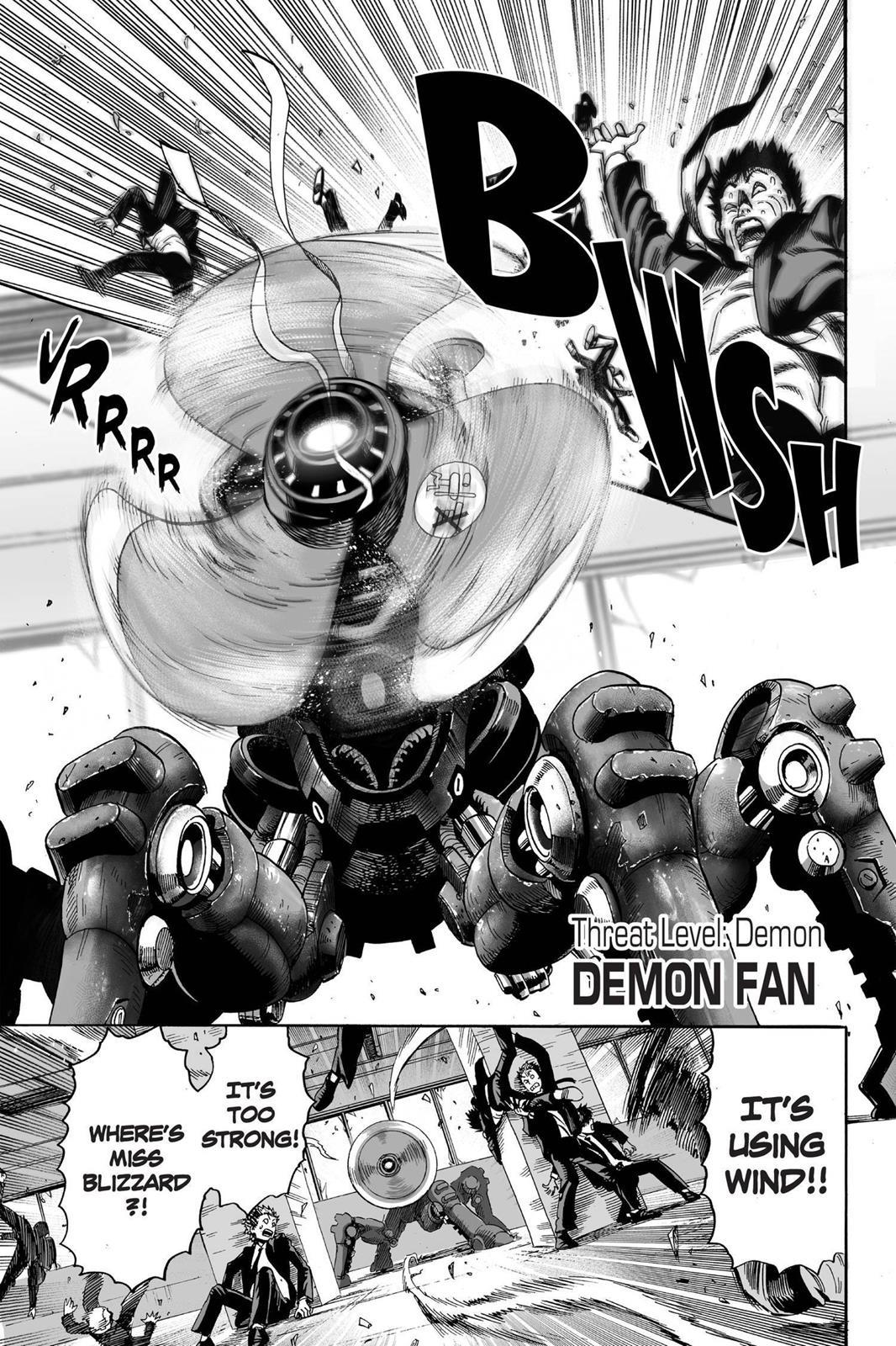 One Punch Man, Chapter 20.6 image 11