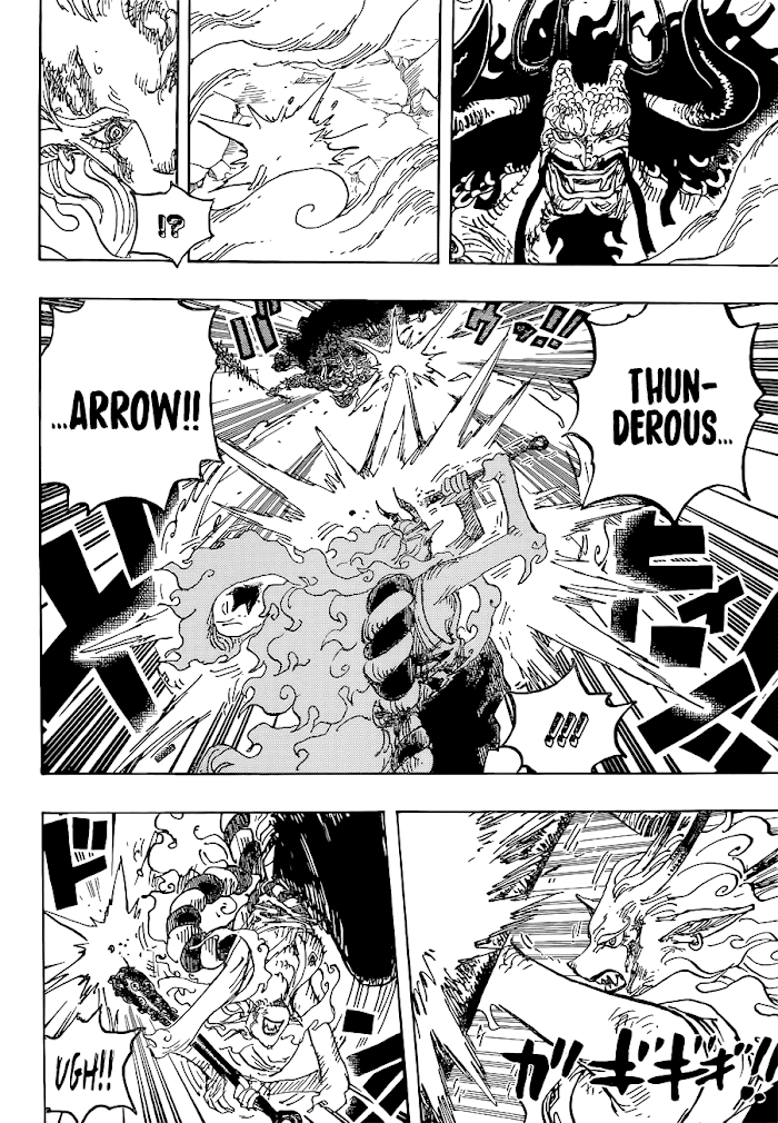 One Piece, chapter 1024 image 09