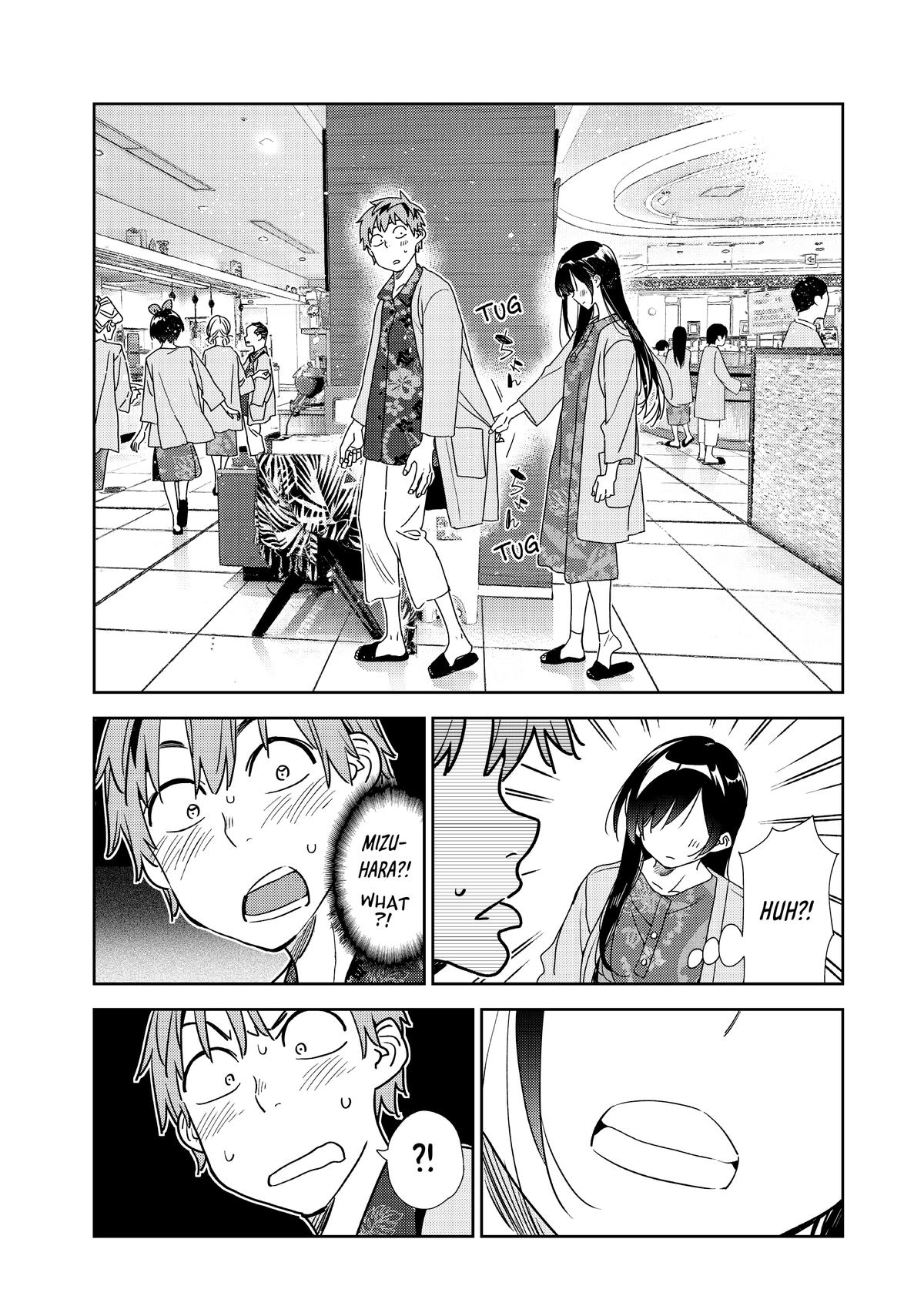 Rent A Girlfriend, Chapter 201 image 15