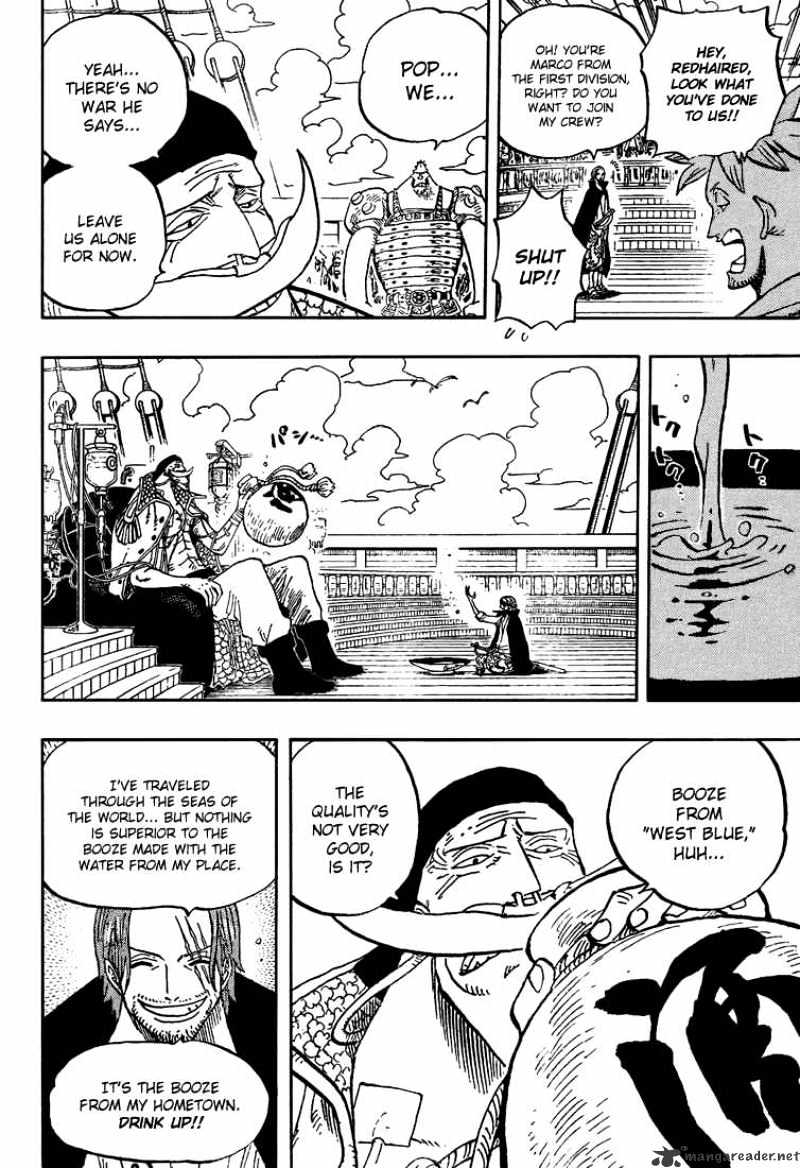 One Piece, chapter 434 image 07