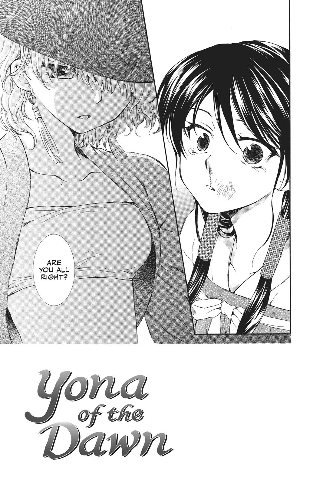 Akatsuki No Yona, Chapter 80 image 03
