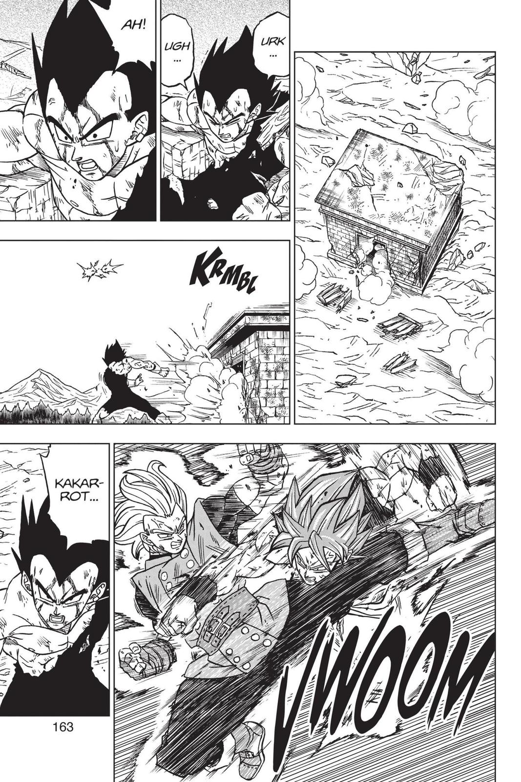  Dragon Ball Super, Chapter 76 image 19