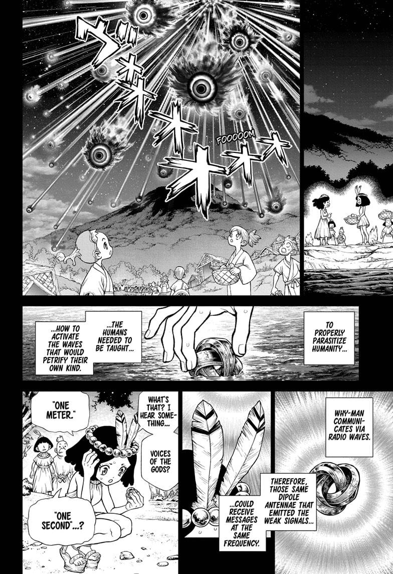 Dr.Stone, Chapter 229 image 11