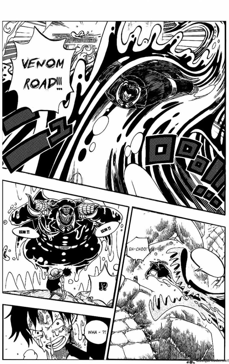 One Piece, chapter 534 image 12