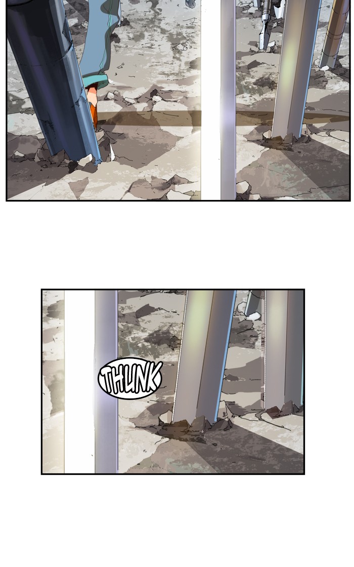 The God of High School, Chapter 374 image 014