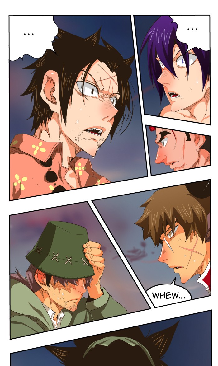The God of High School, Chapter 267 image 02