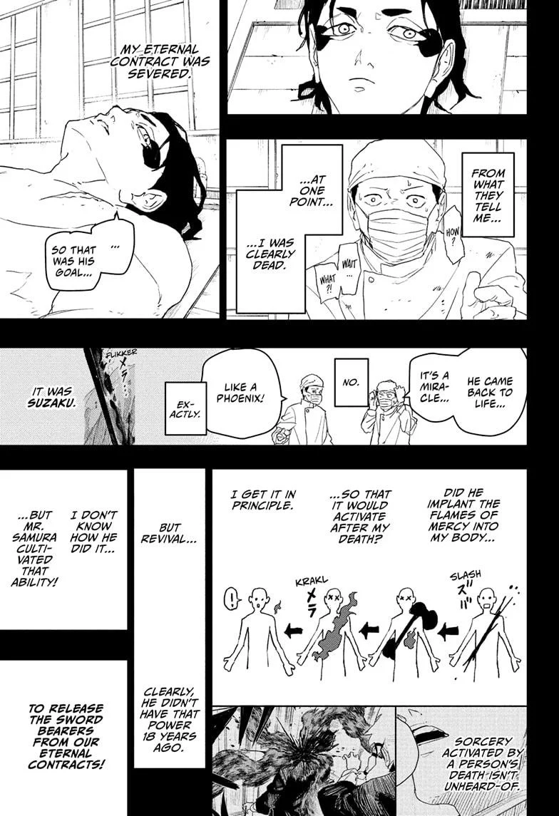 Kagurabachi, Chapter Chapter 82 image 07