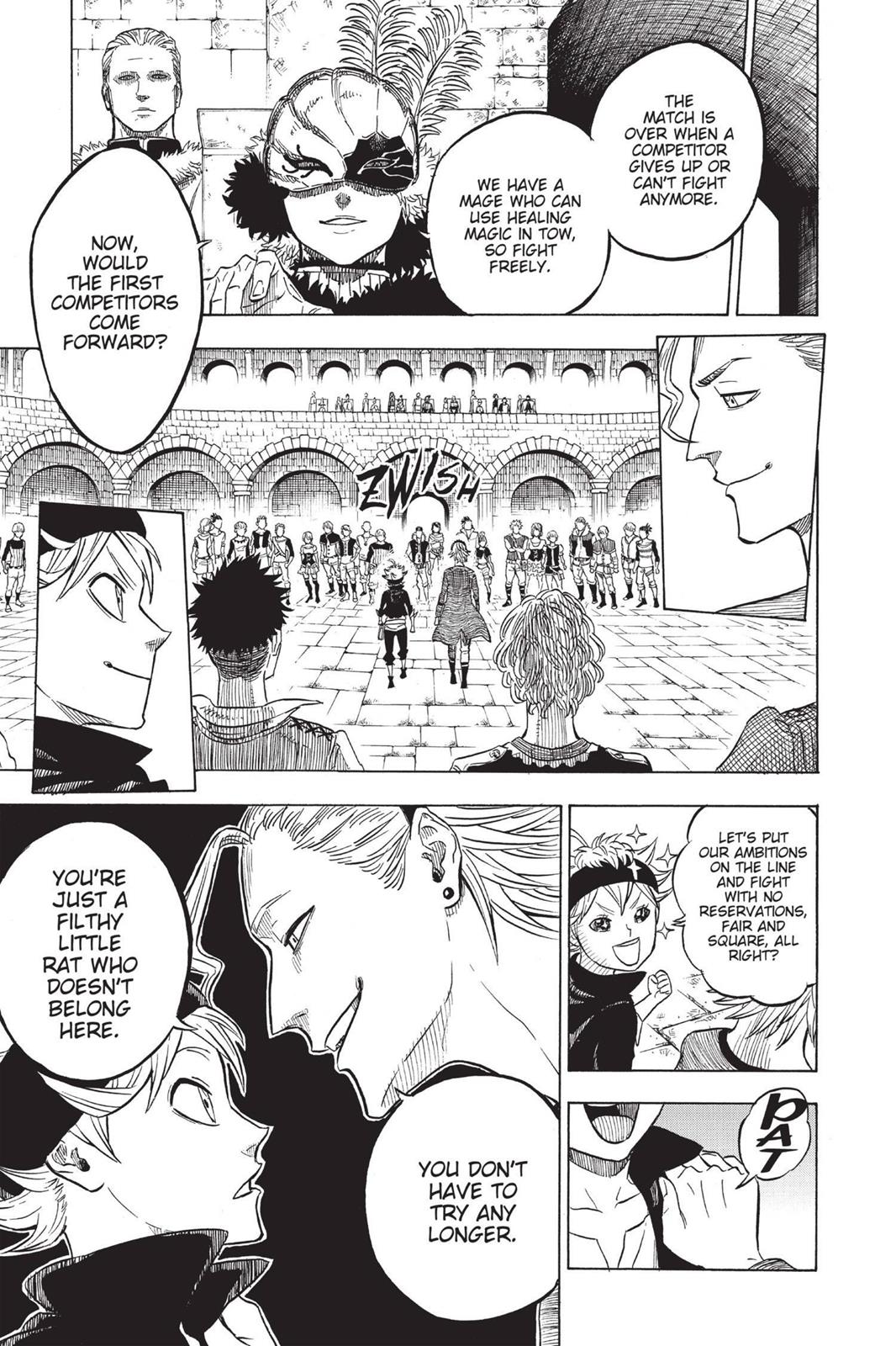 Black Clover,  Page 2 image 19