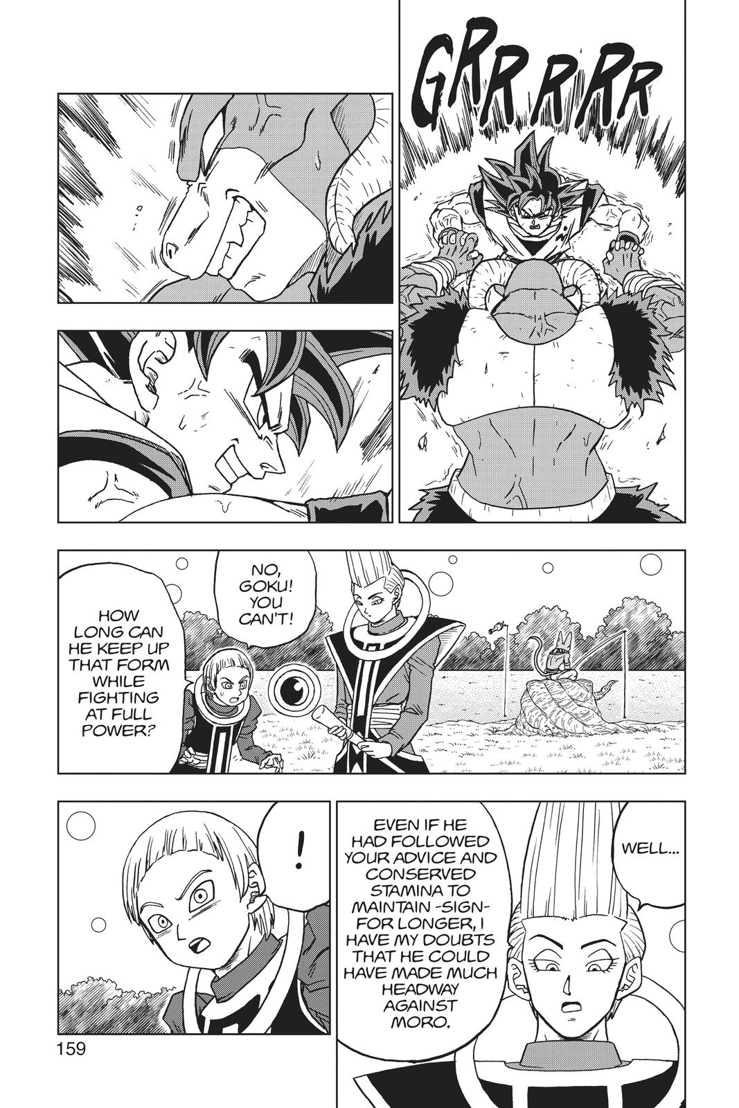  Dragon Ball Super, Chapter 60 image 15