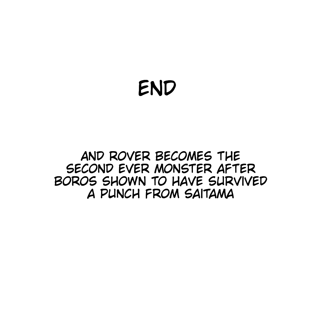 One Punch Man, Chapter 108 Orochi Vs Saitama image 38