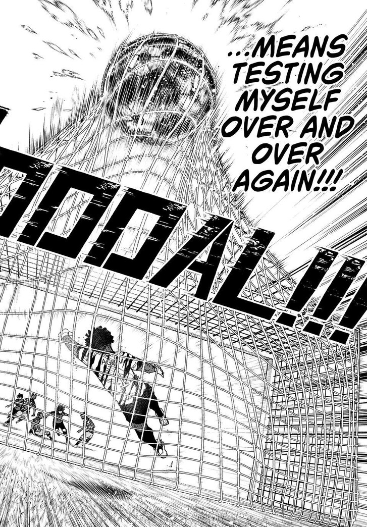 Blue Lock, Chapter325 image 20