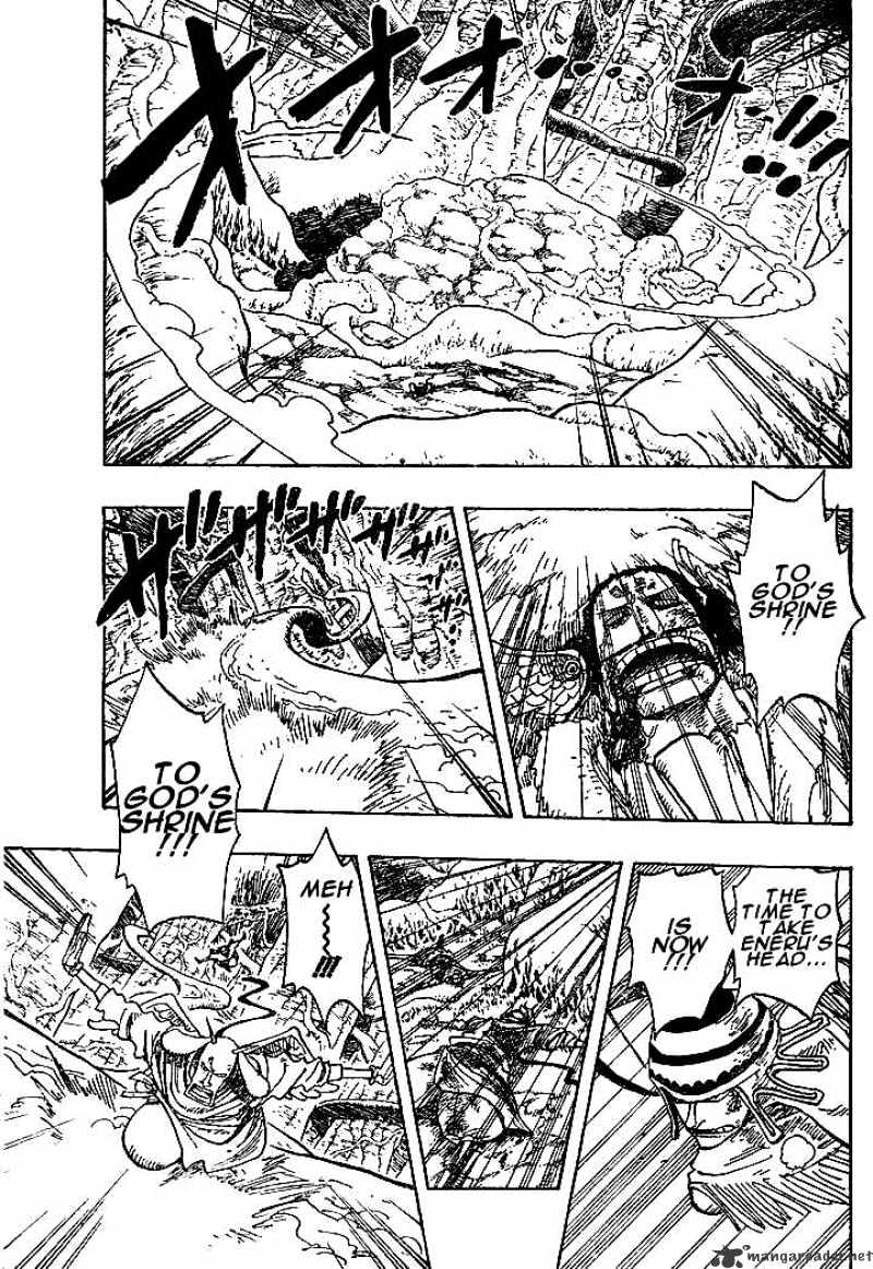 One Piece, chapter 269 image 04