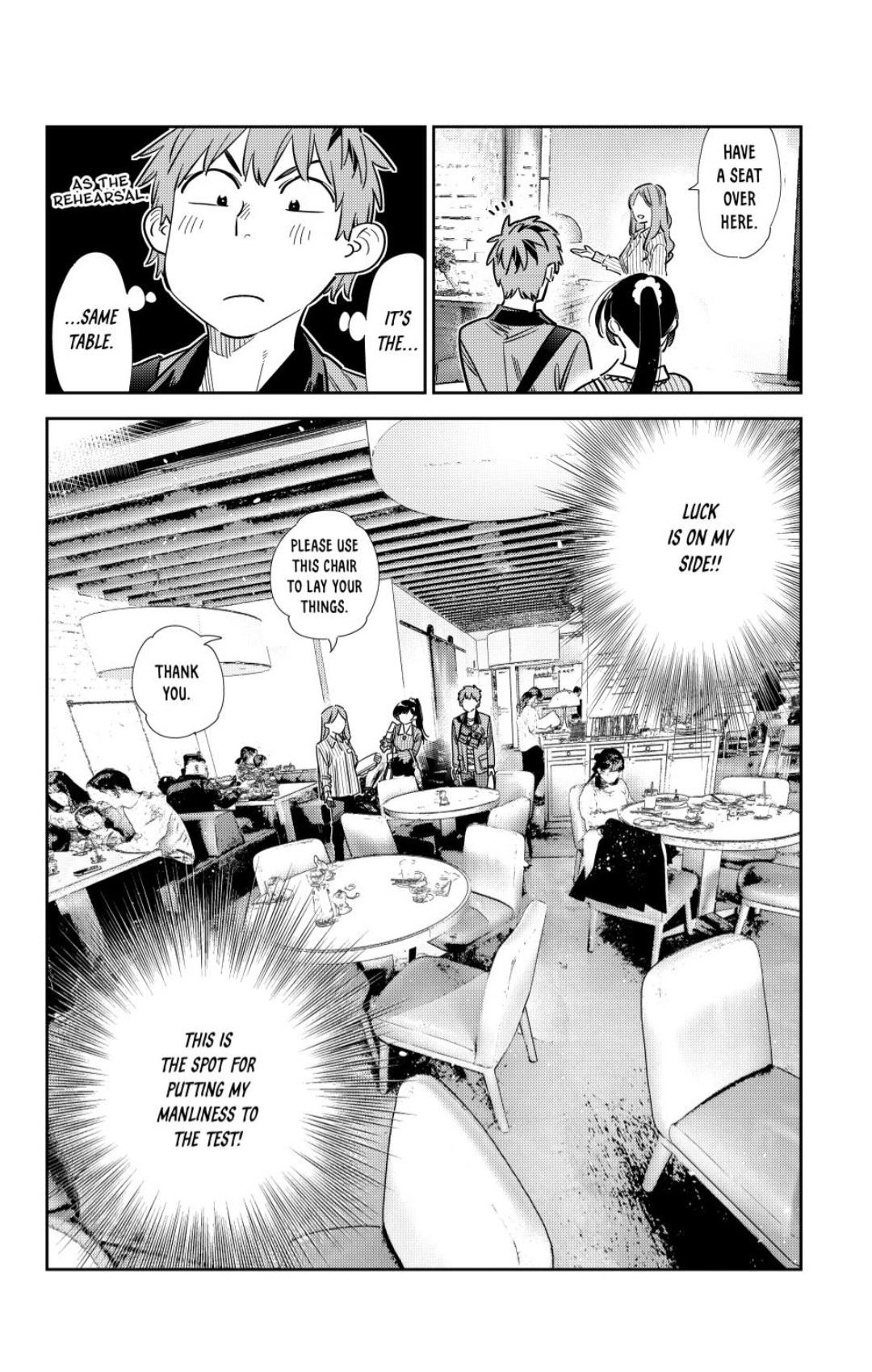 Rent A Girlfriend, Chapter 359 image 04