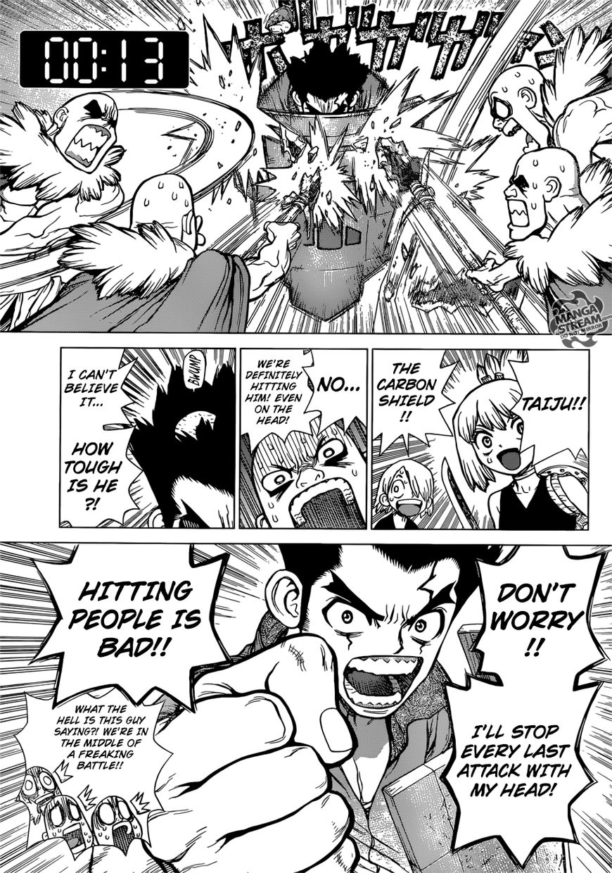 Dr.Stone, Chapter 75 image 06