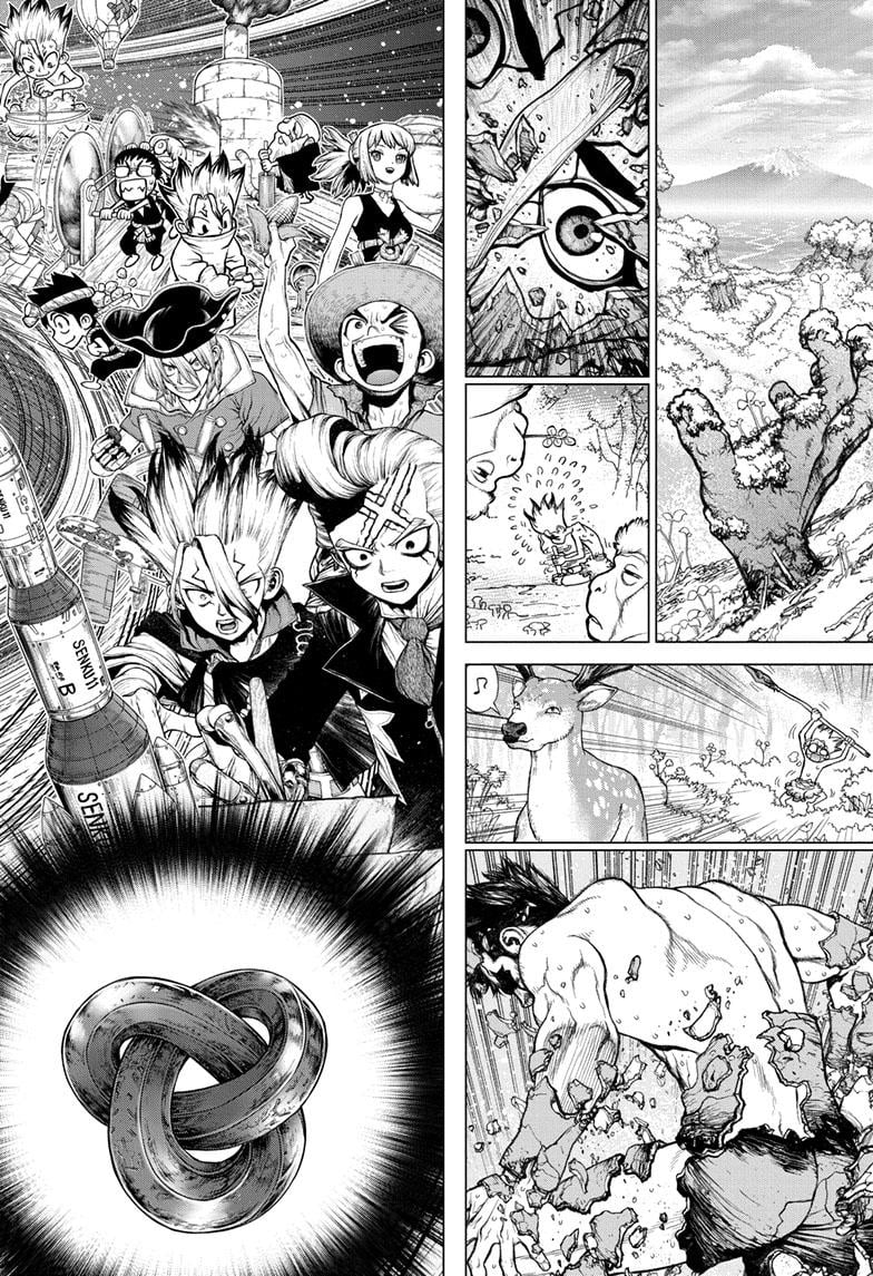 Dr.Stone, Chapter 233 image 12