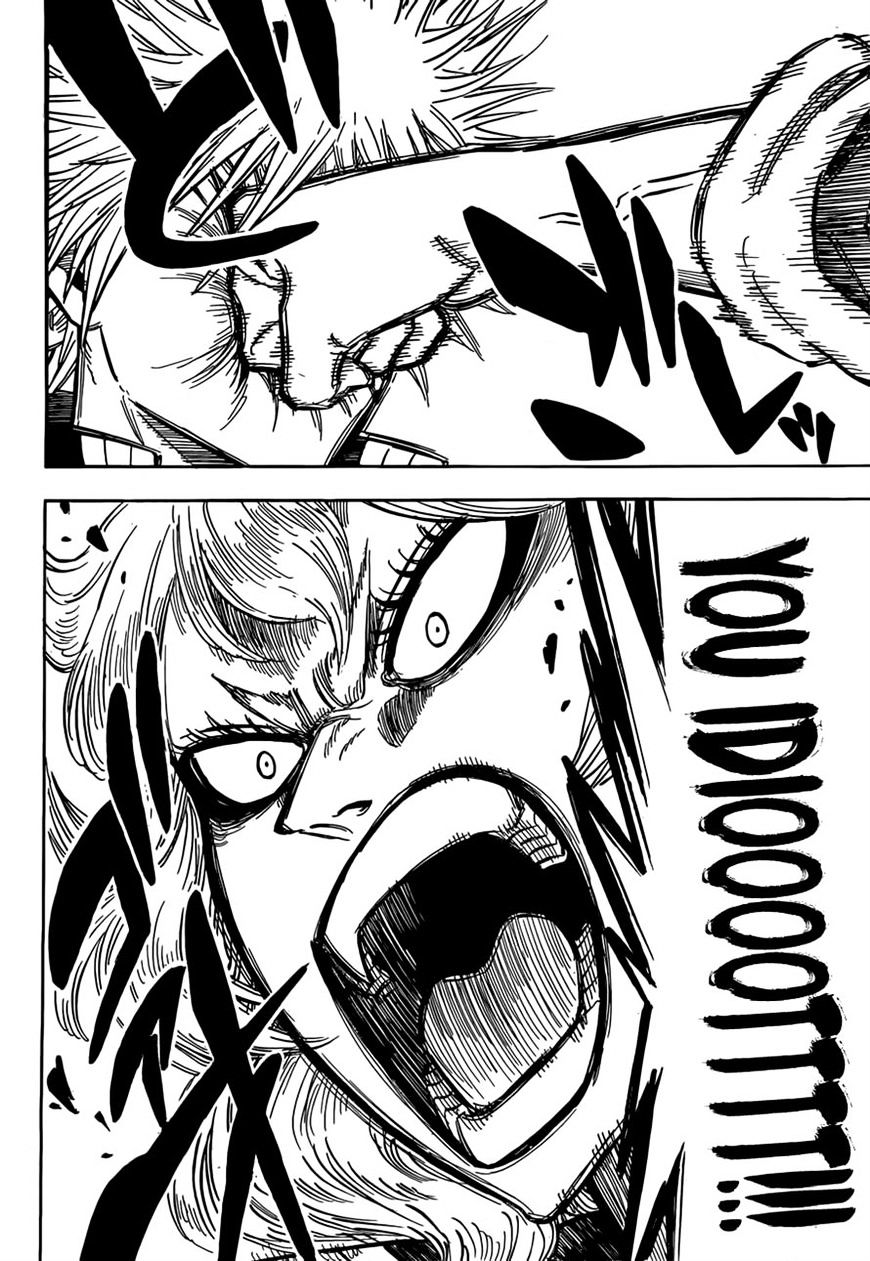 Black Clover, Chapter 107 image 15