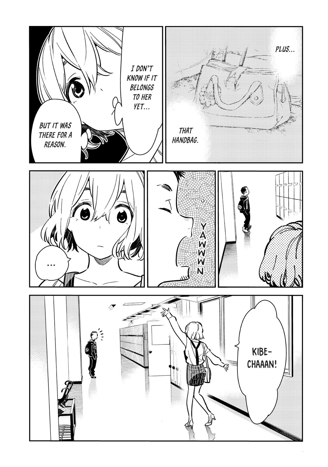 Rent A Girlfriend, Chapter 62 image 18