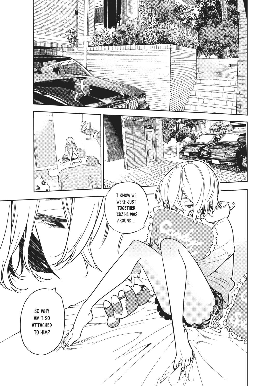 Rent A Girlfriend, Chapter 20 image 05