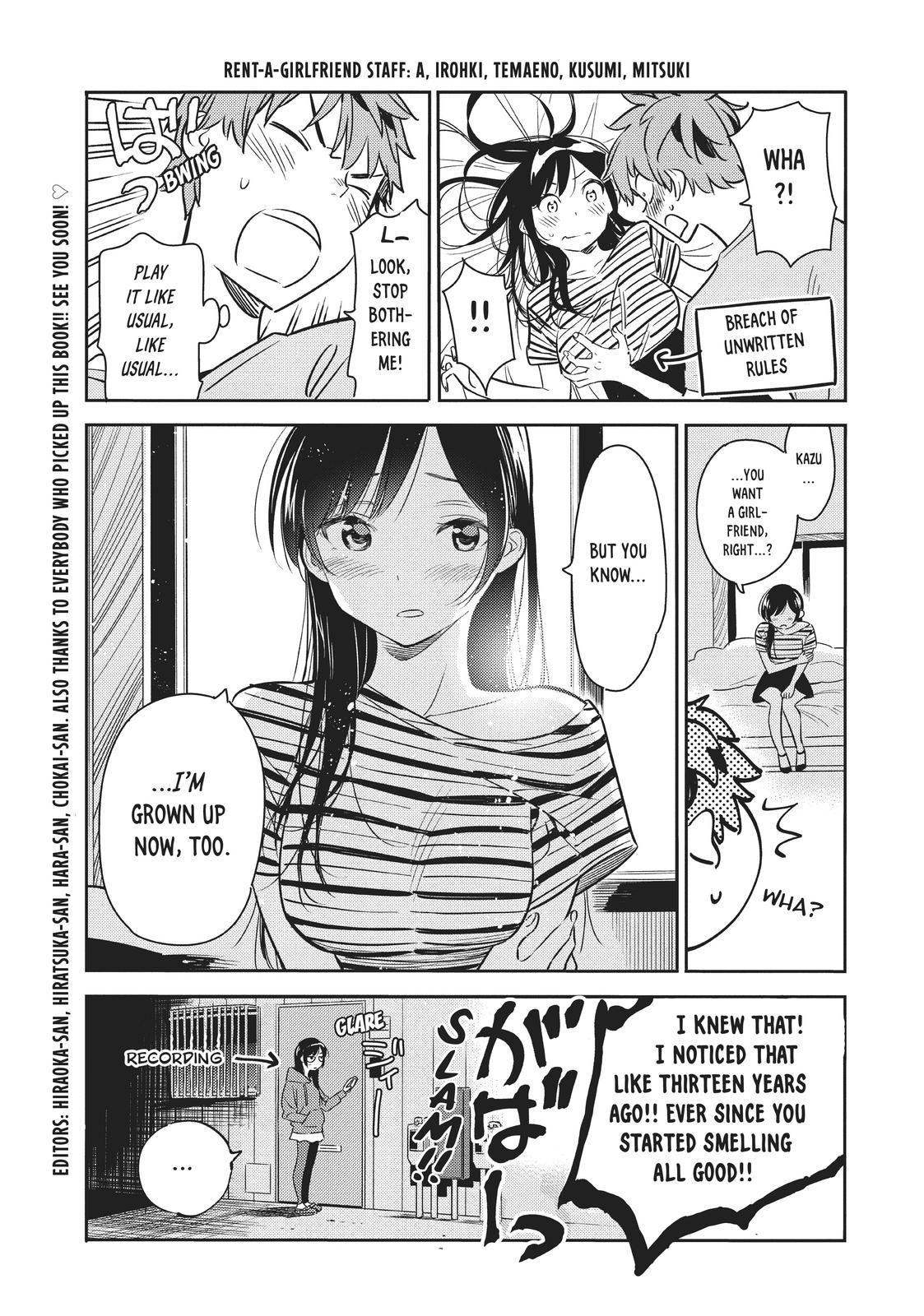 Rent A Girlfriend, Chapter 49.5 image 20