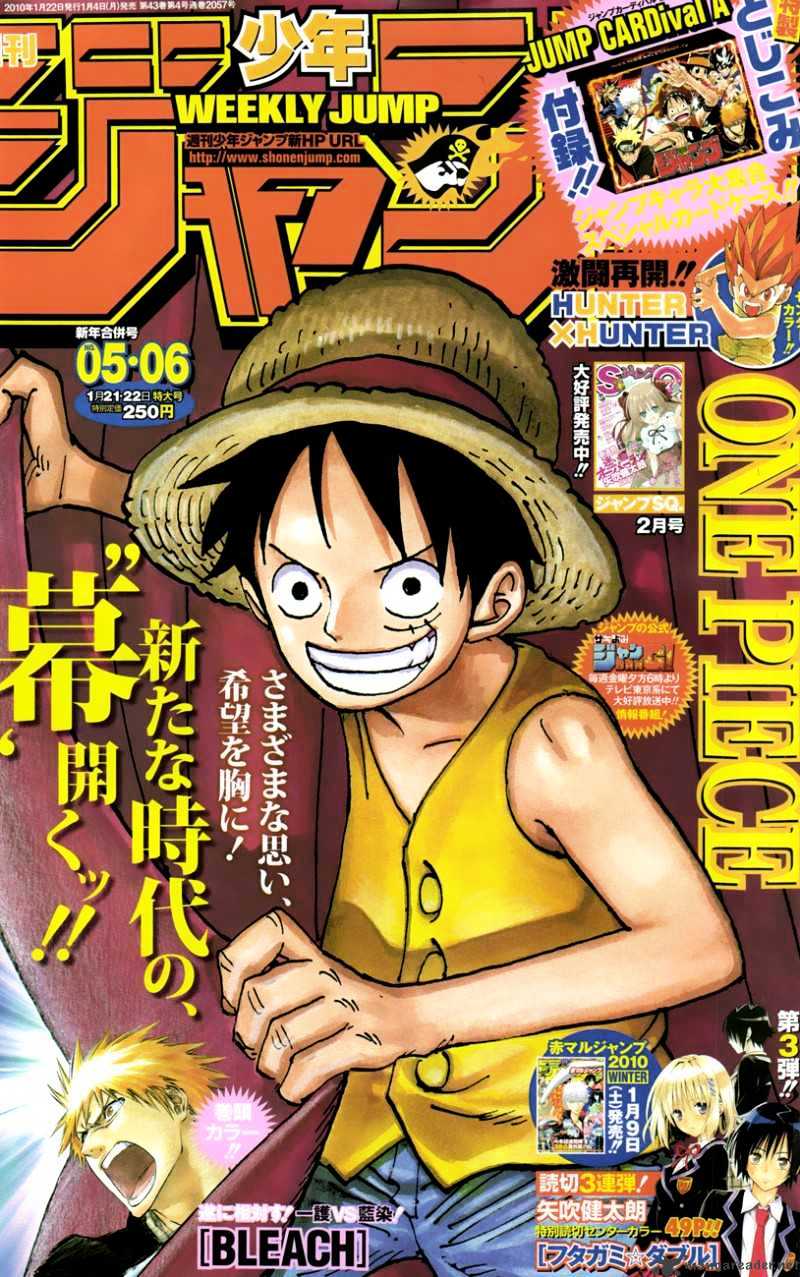 One Piece, chapter 569 image 01
